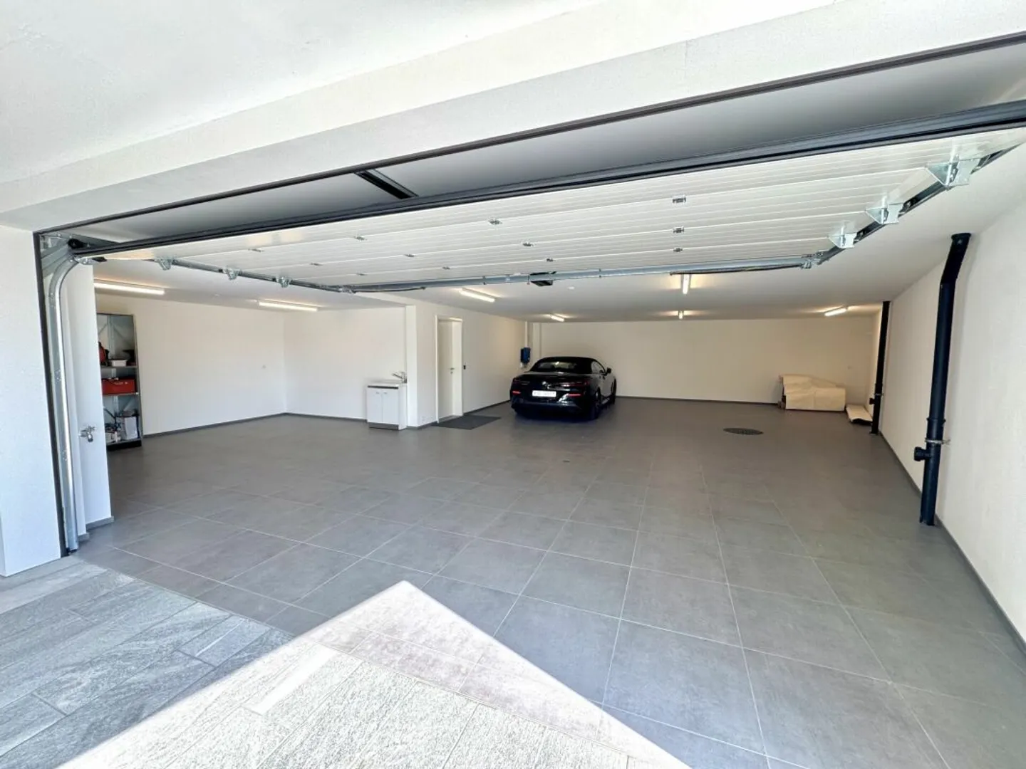 Dream house with modern technology, solar system and spectacular terrace with mountain view in Auenstein - Photo 15 of 18