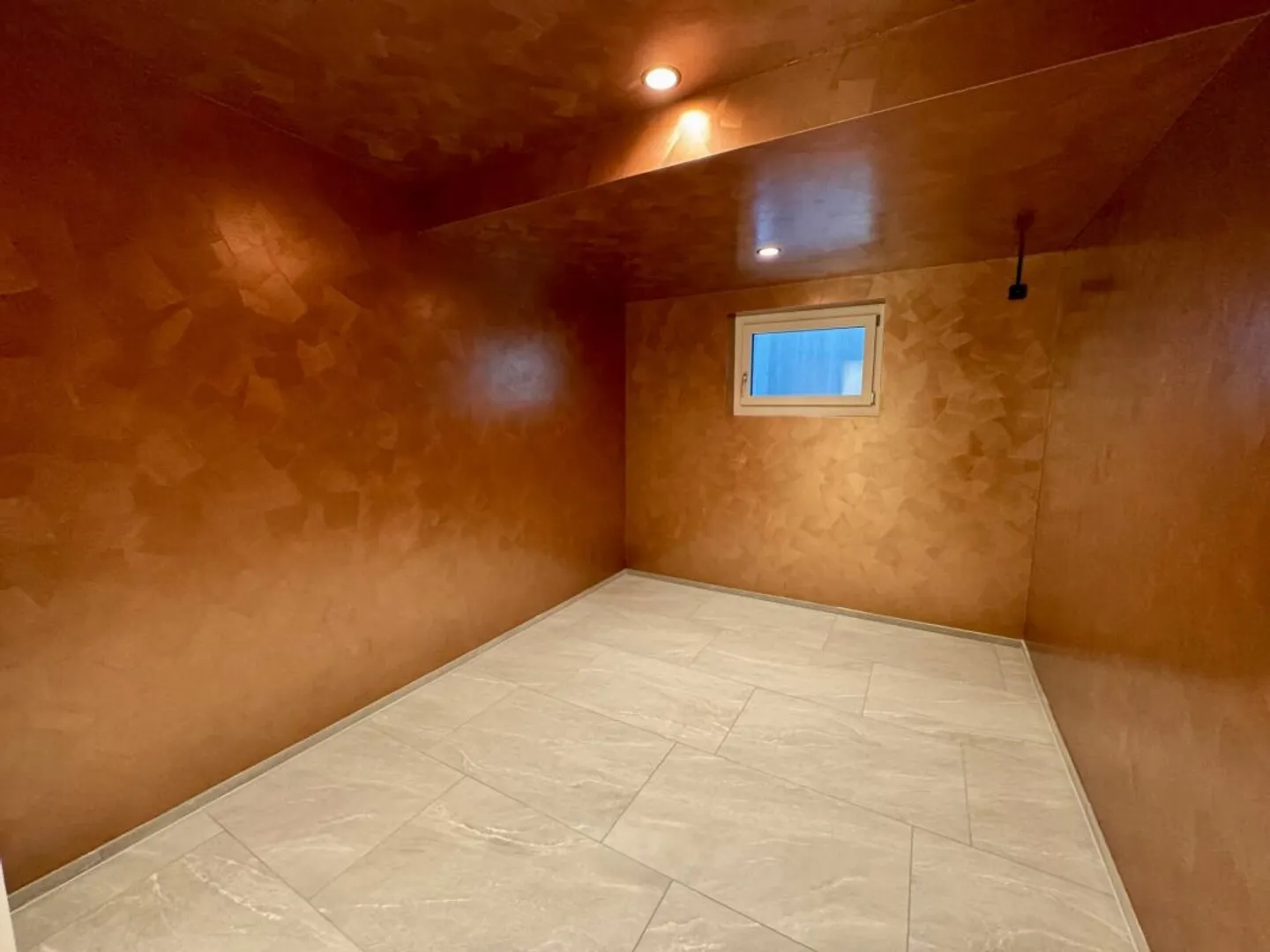 Dream house with modern technology, solar system and spectacular terrace with mountain view in Auenstein - Photo 16 of 18