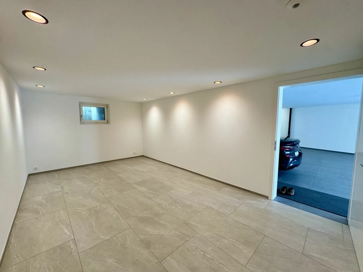 Dream house with modern technology, solar system and spectacular terrace with mountain view in Auenstein - Photo 17 of 18