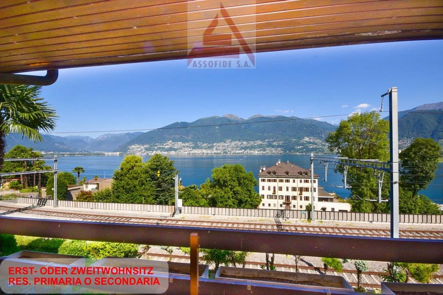 Ein Fenster auf den See - Foto 1 von 6