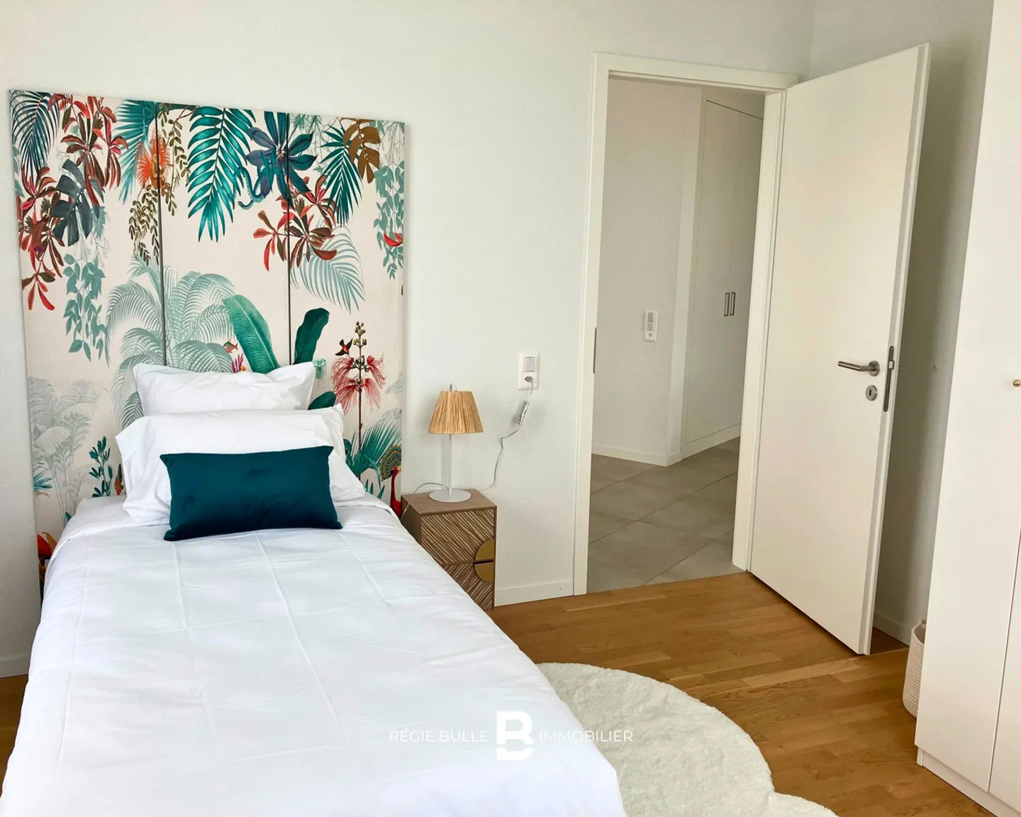 Marly - Magnificent furnished 4.5-room apartment for rent - Photo 4 of 6