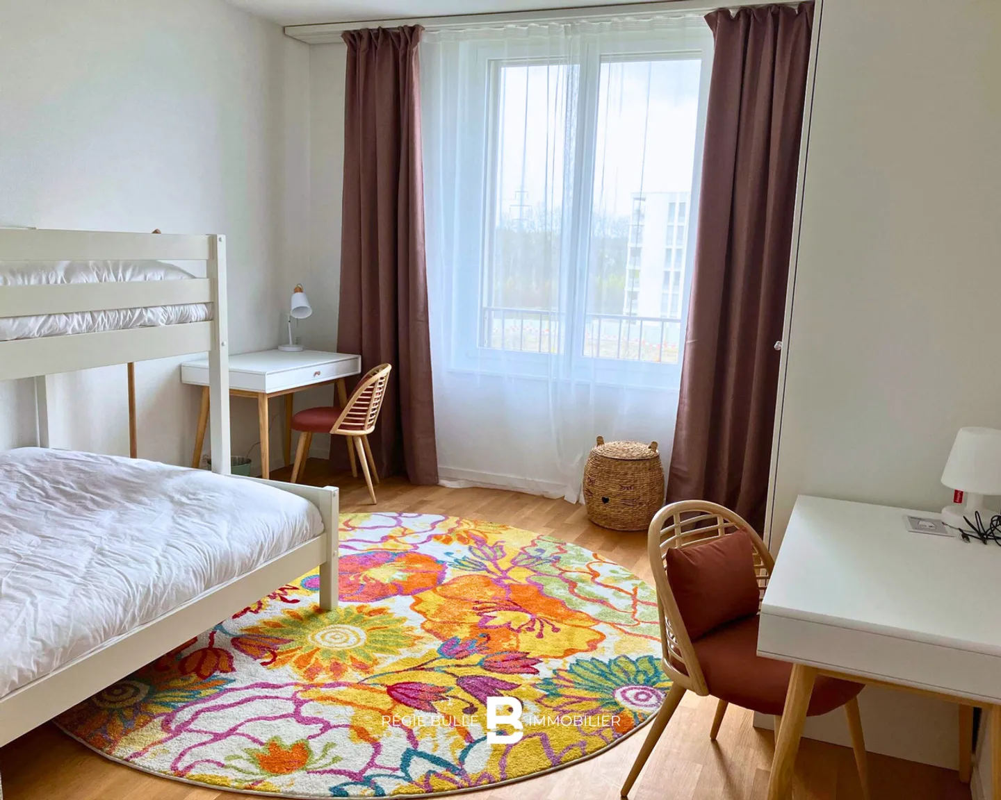 Marly - Magnificent furnished 4.5-room apartment for rent - Photo 5 of 6