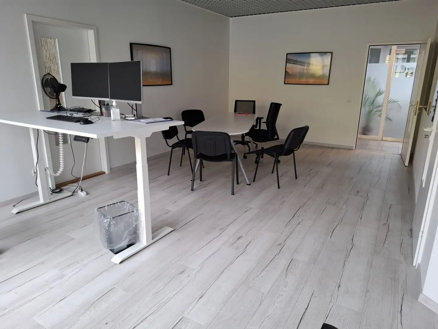 Ufficio chiuso a Montagny - Foto 1 di 3