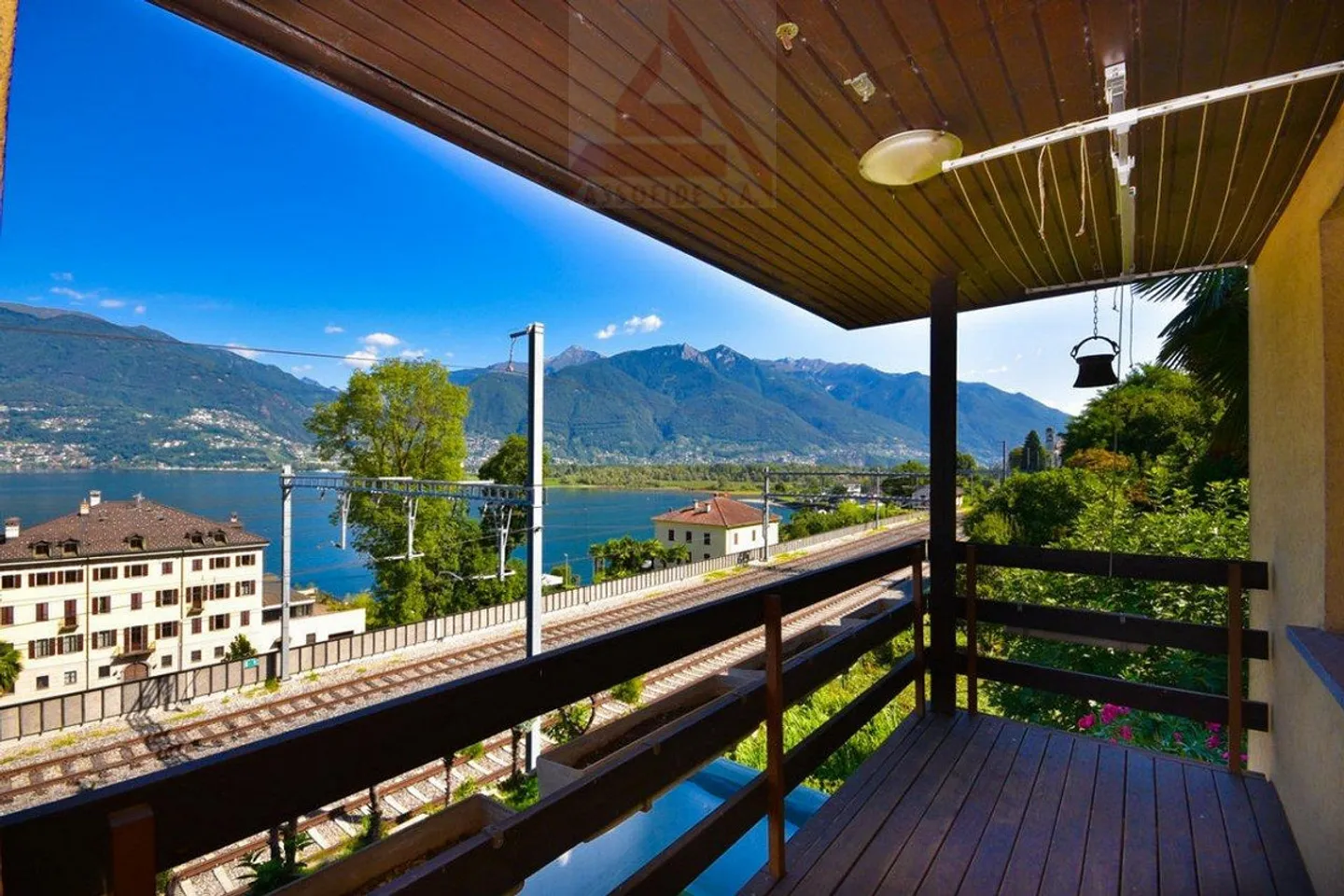 Ein Fenster auf den See - Foto 6 von 6