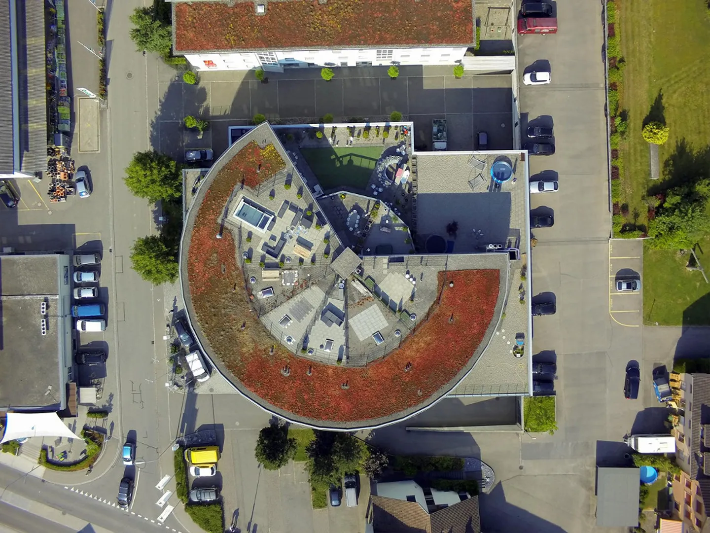 Esclusivo appartamento attico di 4,5 stanze nel centro di Berg TG - Foto 1 di 22