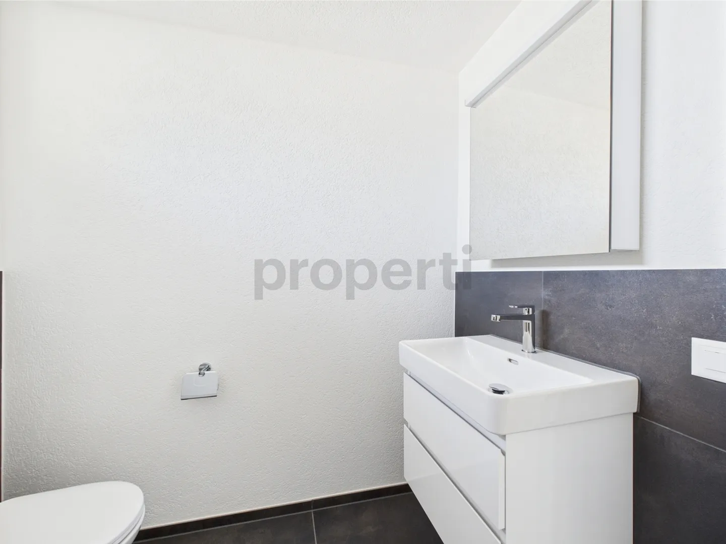 Erlach, Cantone BE: Casa plurifamiliare moderna con vista lago - Foto 9 di 12