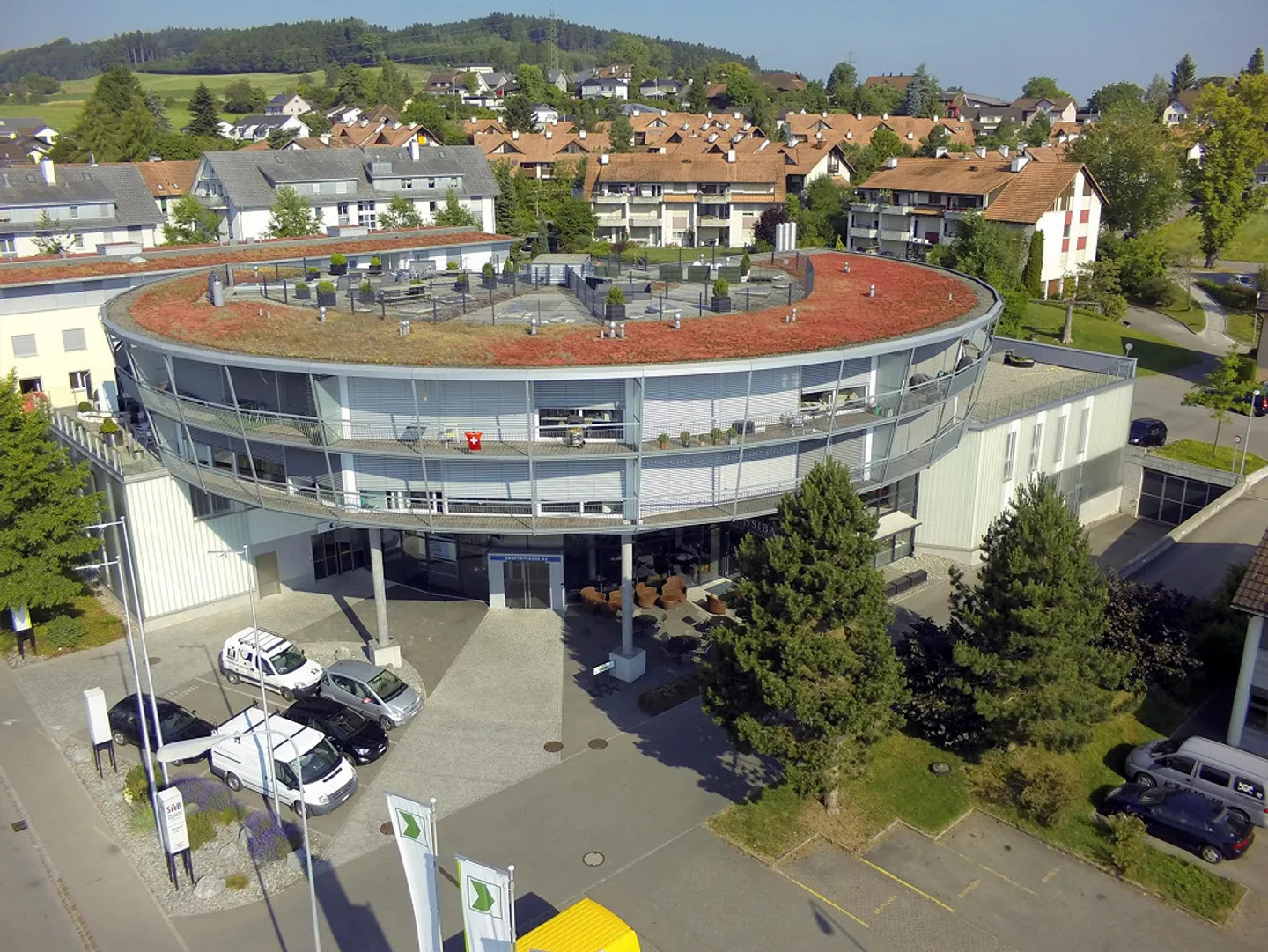 Esclusivo appartamento attico di 4,5 stanze nel centro di Berg TG - Foto 2 di 22