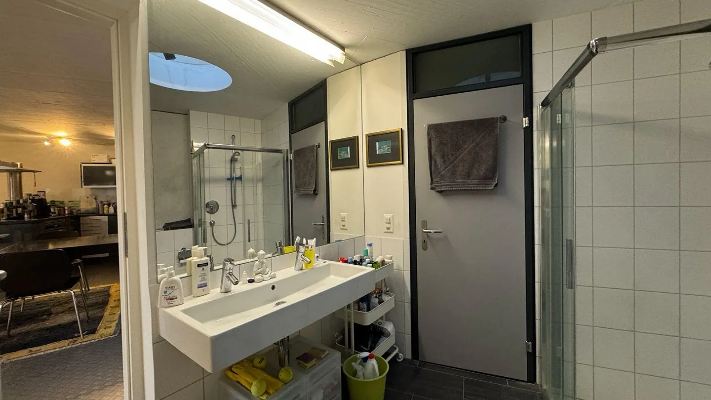 Esclusivo appartamento attico di 4,5 stanze nel centro di Berg TG - Foto 14 di 22