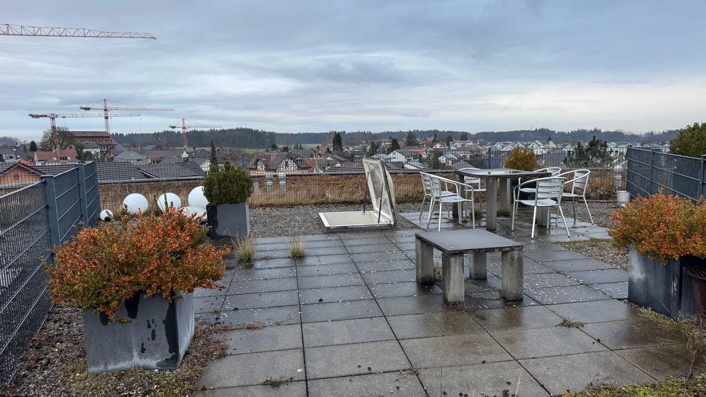 Esclusivo appartamento attico di 4,5 stanze nel centro di Berg TG - Foto 18 di 22