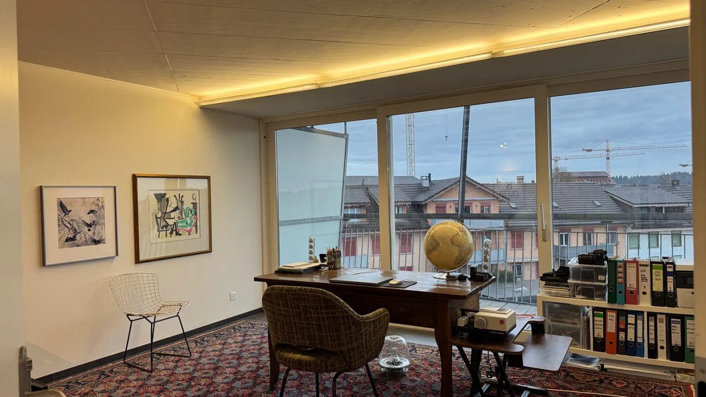 Esclusivo appartamento attico di 4,5 stanze nel centro di Berg TG - Foto 19 di 22