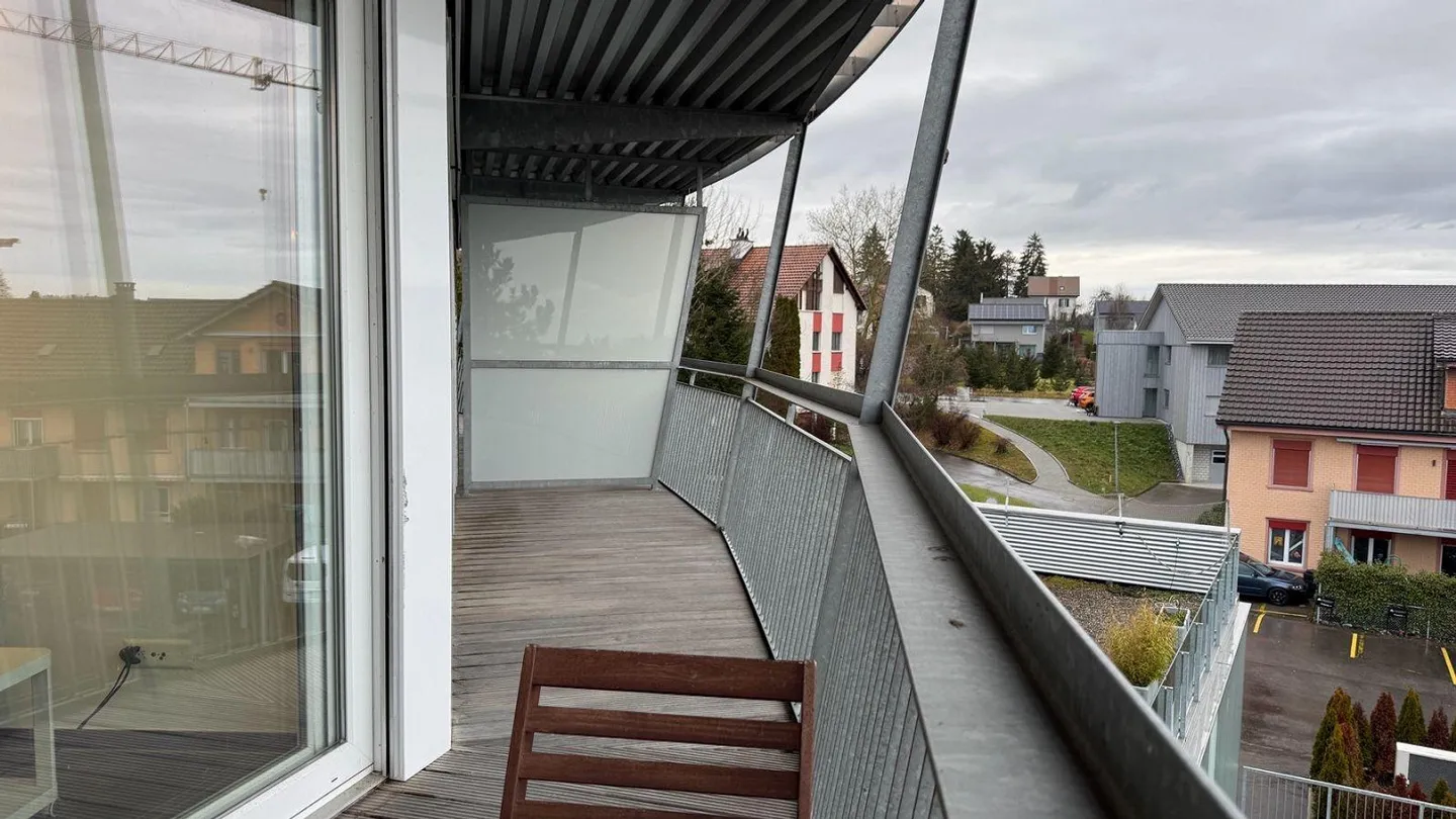 Esclusivo appartamento attico di 4,5 stanze nel centro di Berg TG - Foto 21 di 22
