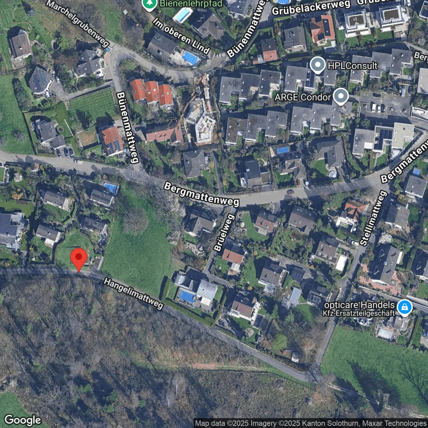 Terreno edificabile sviluppato nel popolare Pfeffingen - Foto 8 di 8