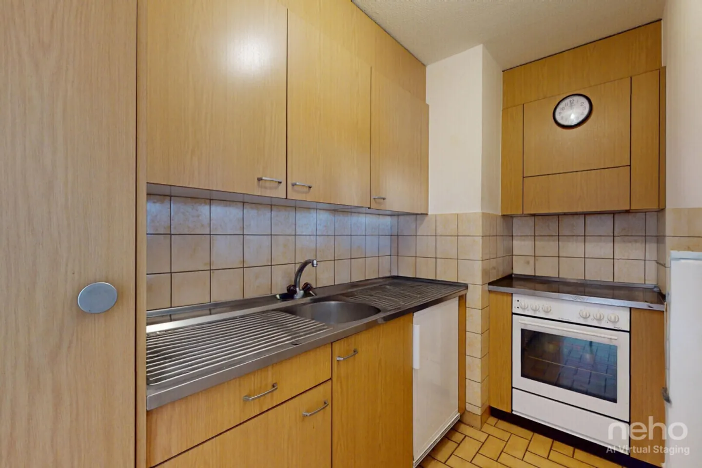 Esclusivo: 2,5 stanze vicino a negozi e a un caffè nel quartiere - Foto 11 di 13