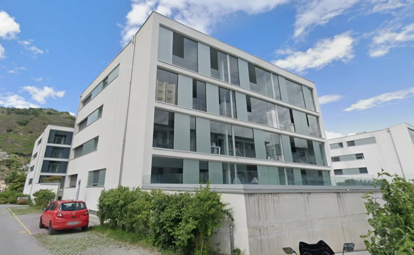 Appartement moderne 2.5 pièces - Photo 1 sur 3