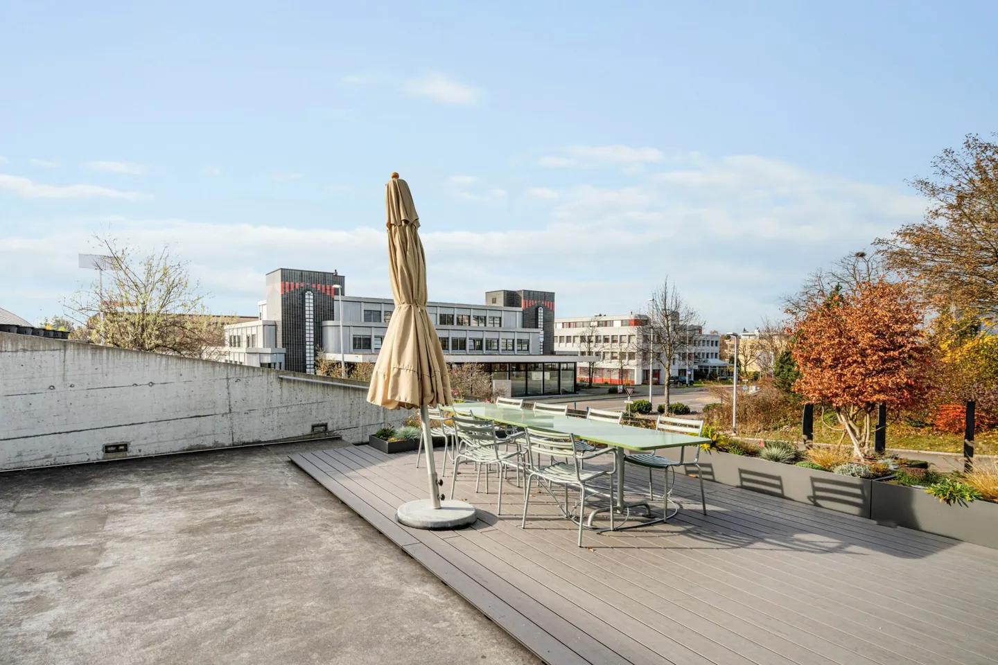 Espaces de bureau représentatifs avec des extras spéciaux - Photo 14 sur 16