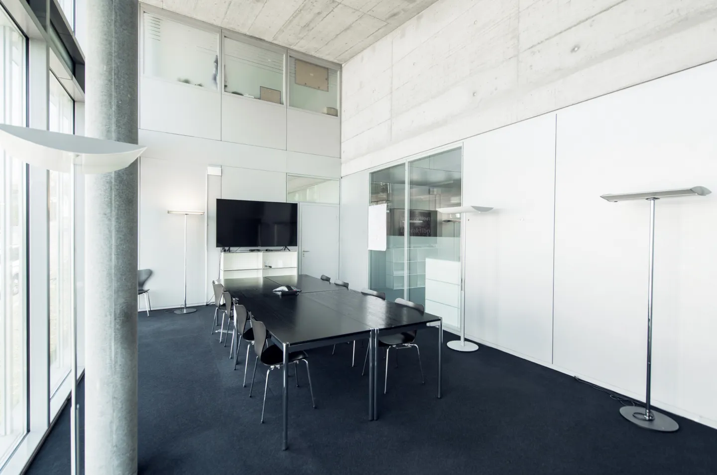 Espaces de bureau représentatifs avec des extras spéciaux - Photo 7 sur 16