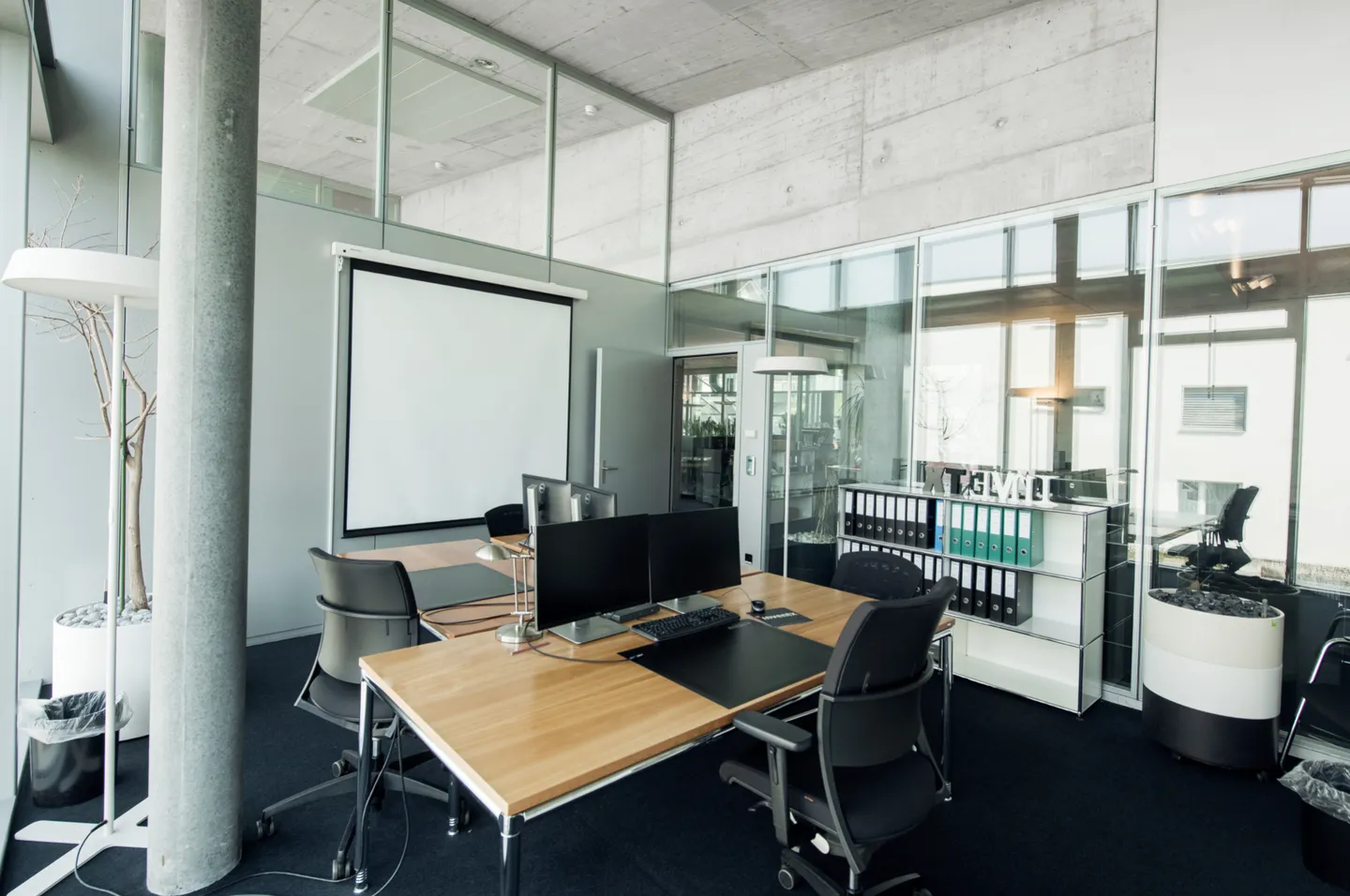 Espaces de bureau représentatifs avec des extras spéciaux - Photo 8 sur 16