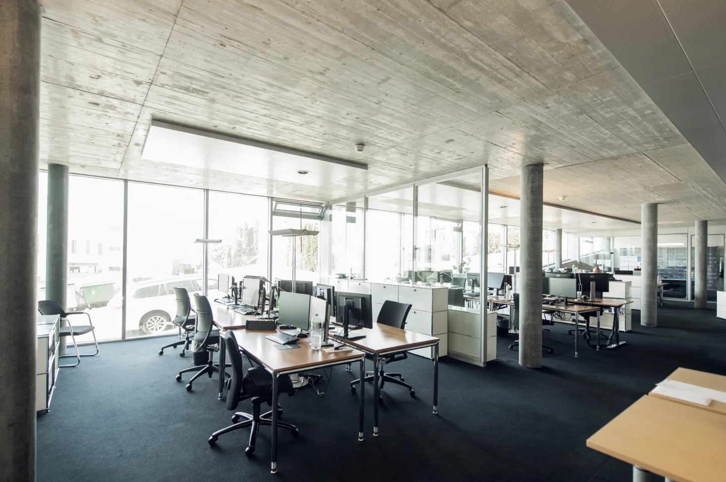 Espaces de bureau représentatifs avec des extras spéciaux - Photo 9 sur 16