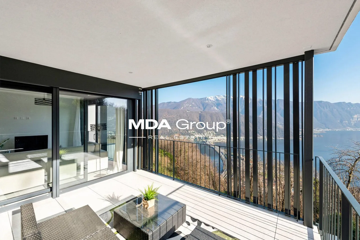 Appartement - Carona - Photo 1 sur 13