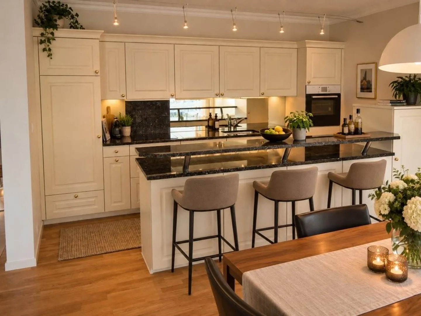 Appartement moderne ensoleillé avec espace jardin à Muri - Photo 2 sur 10