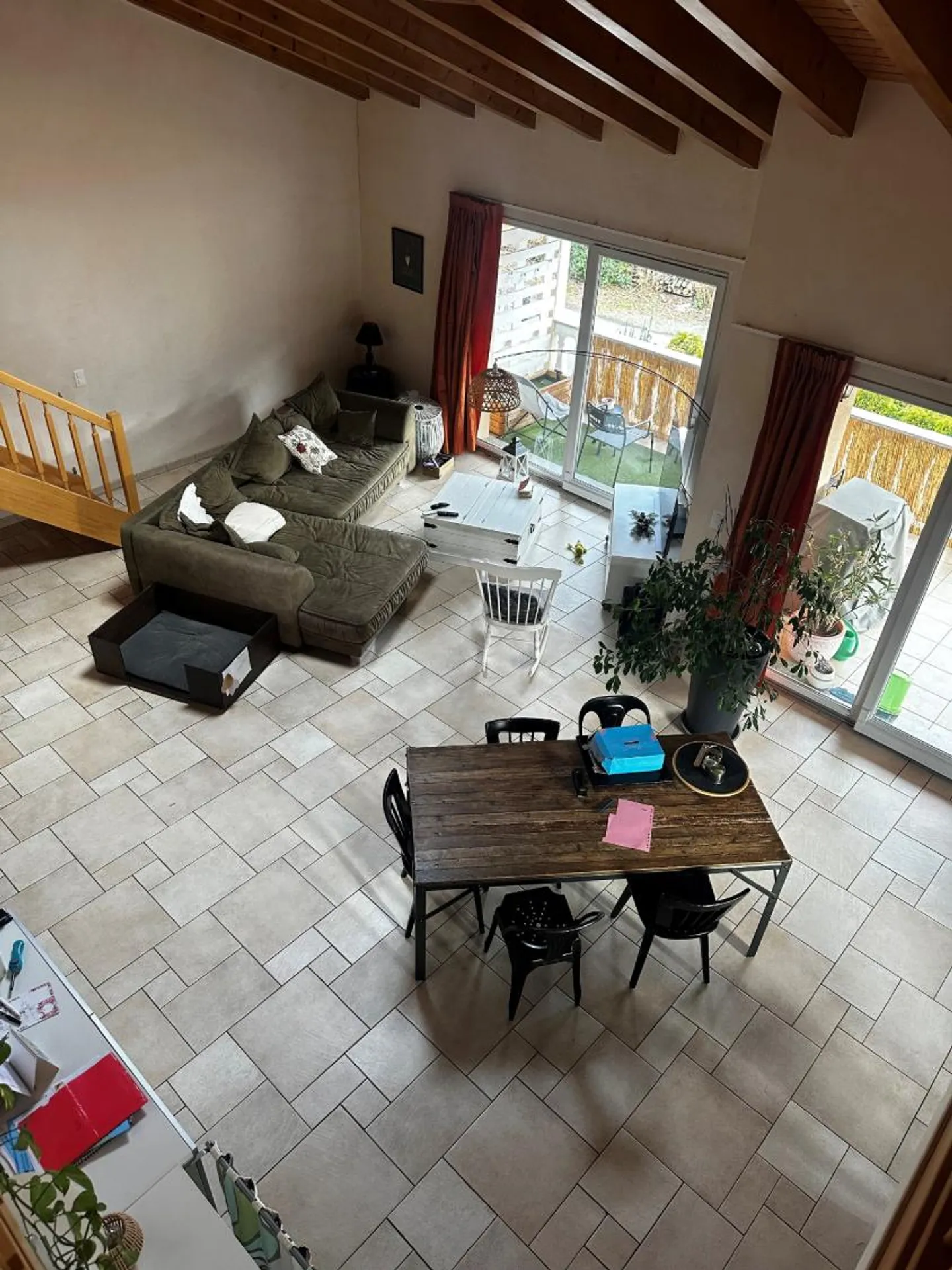 Duplex 4.5 rooms - Photo 1 of 8