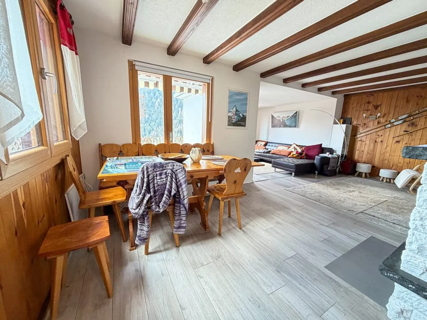 Chalet avec Vue Imprenable - Photo 6 sur 13