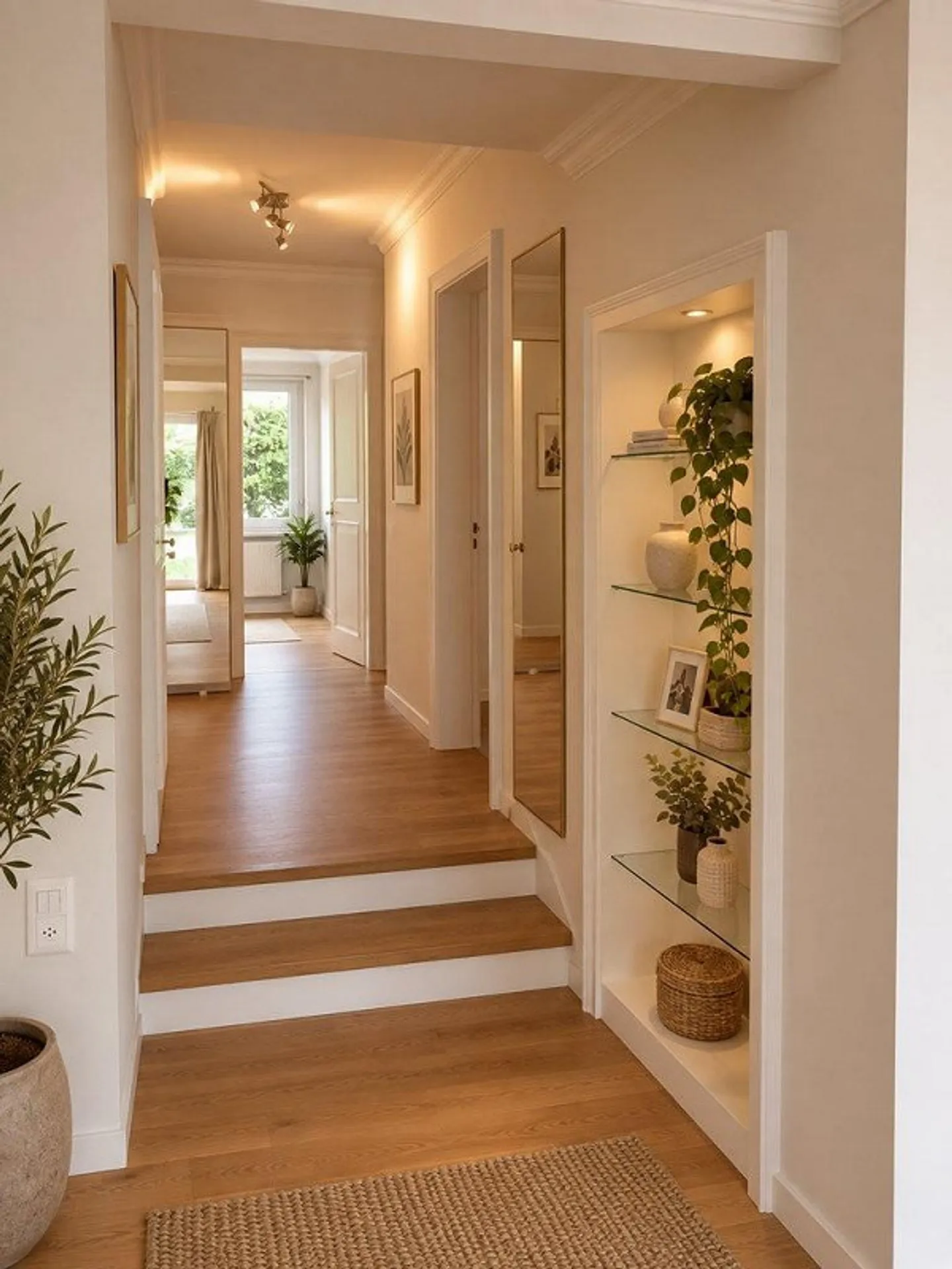 Appartement moderne ensoleillé avec espace jardin à Muri - Photo 4 sur 10