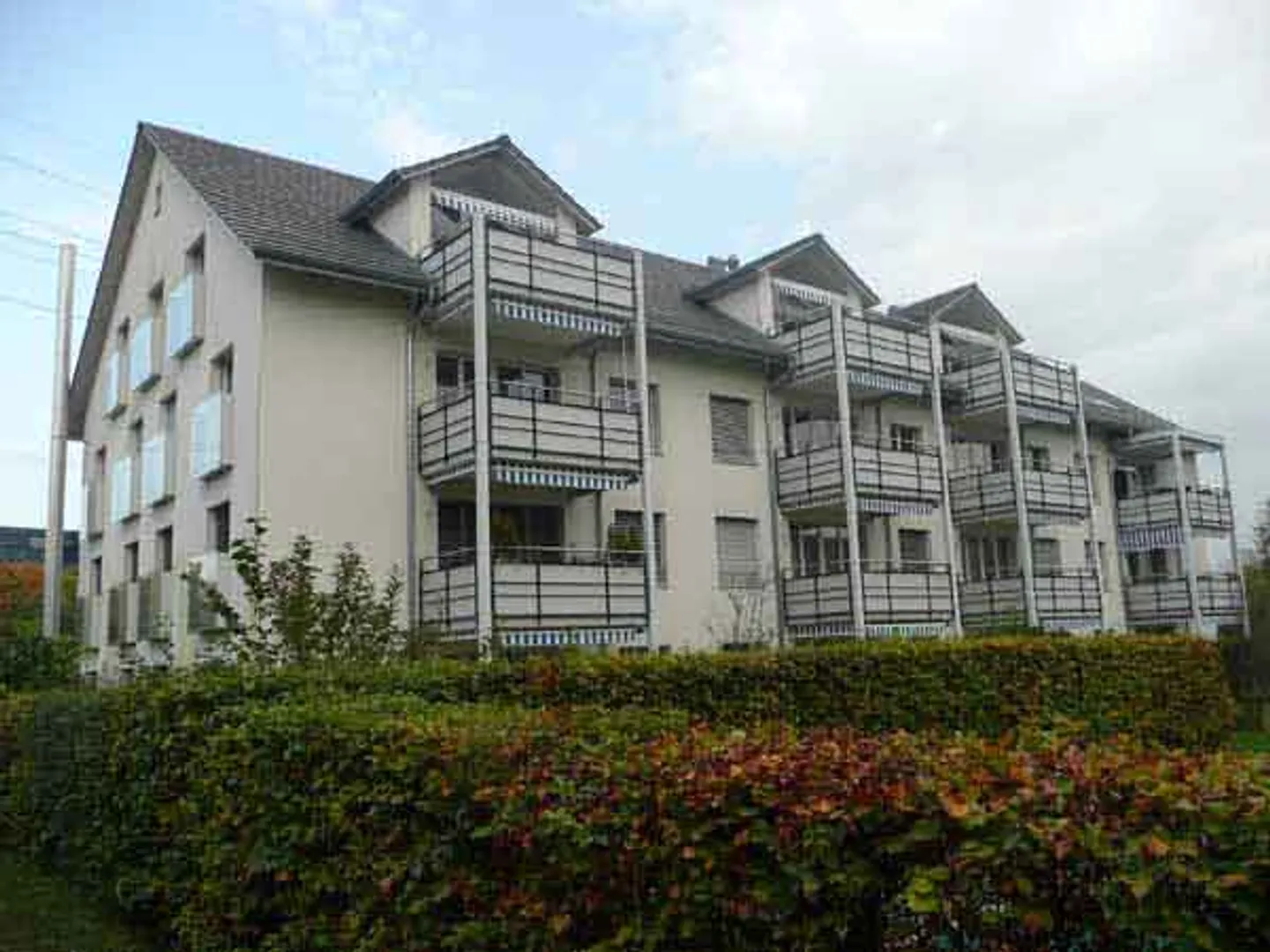 4.5 Room Apartment - Photo 1 of 5