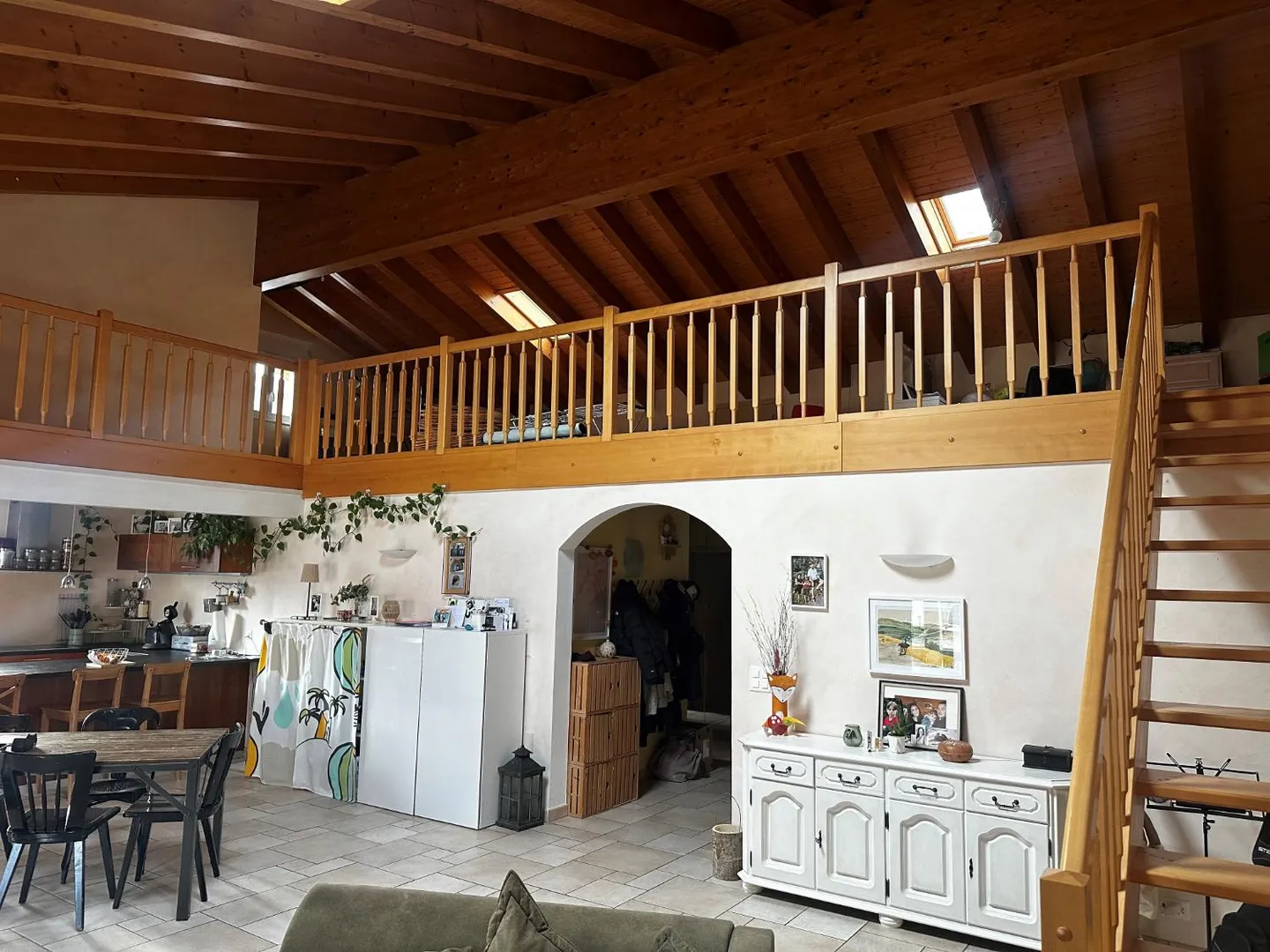 Duplex 4.5 rooms - Photo 6 of 8