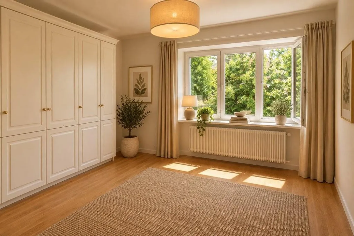 Appartement moderne ensoleillé avec espace jardin à Muri - Photo 5 sur 10