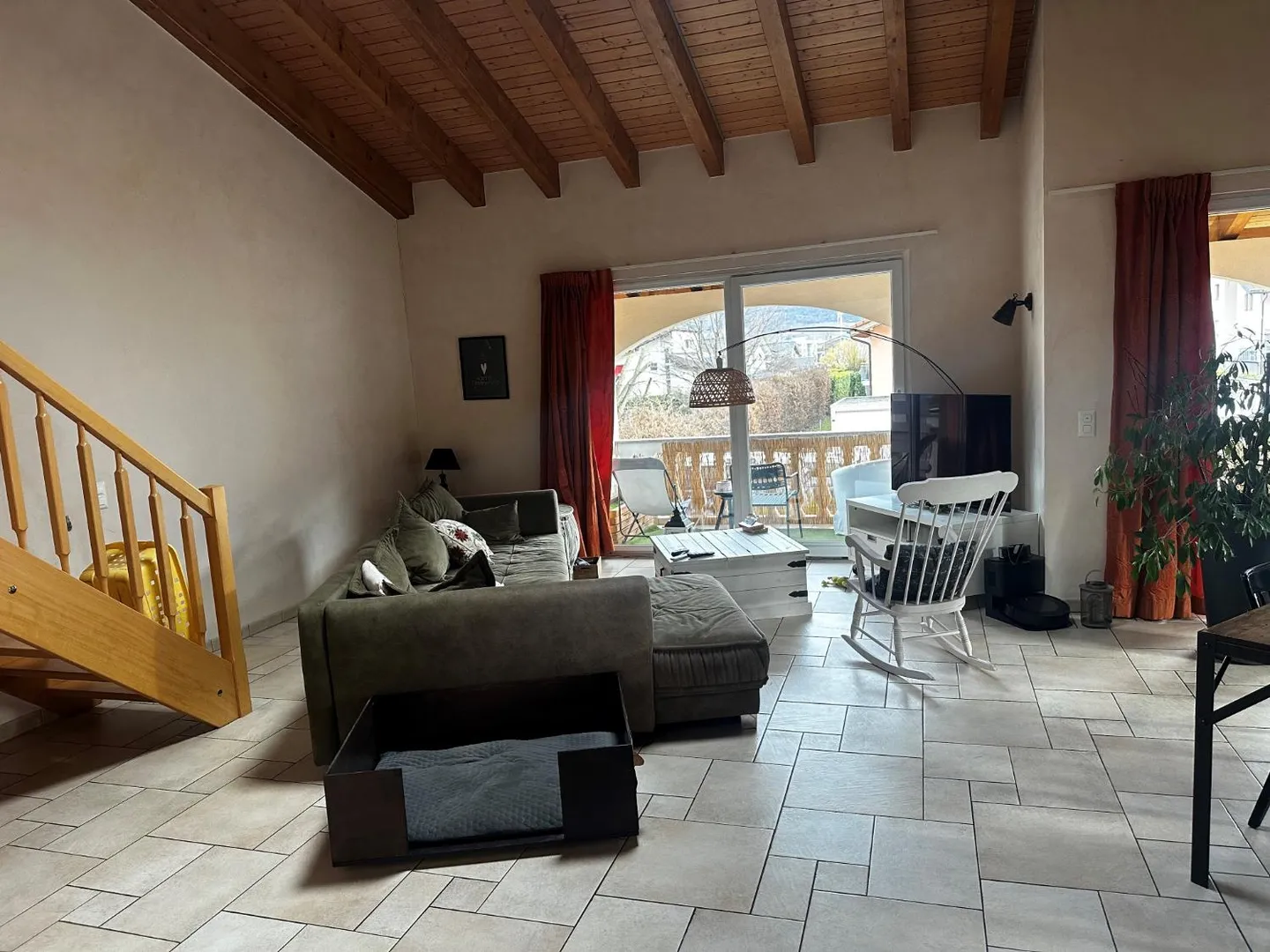 Duplex 4.5 rooms - Photo 7 of 8