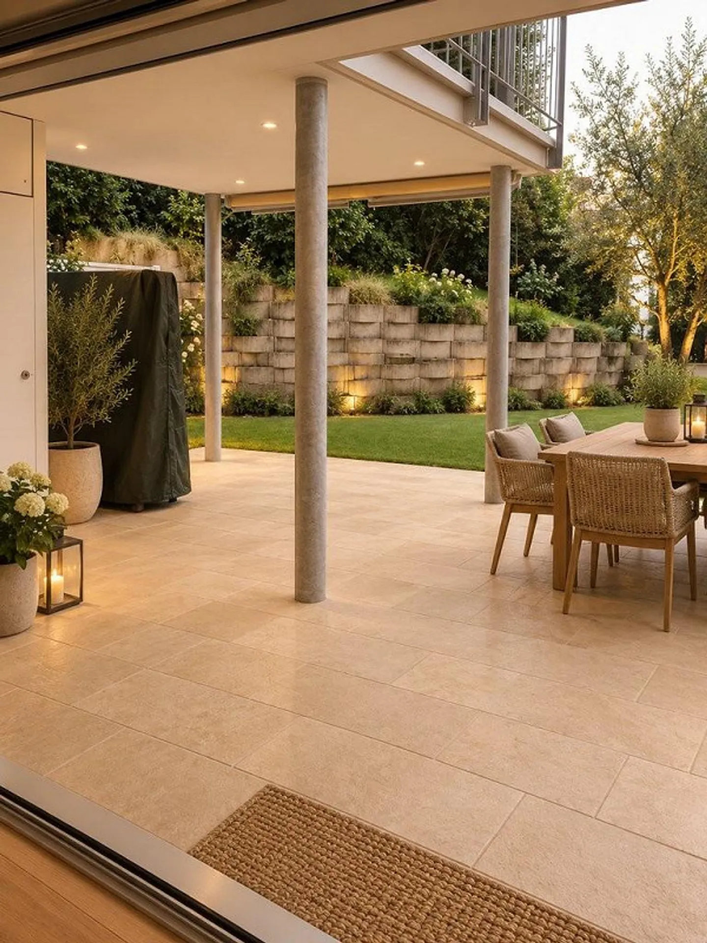 Appartement moderne ensoleillé avec espace jardin à Muri - Photo 9 sur 10