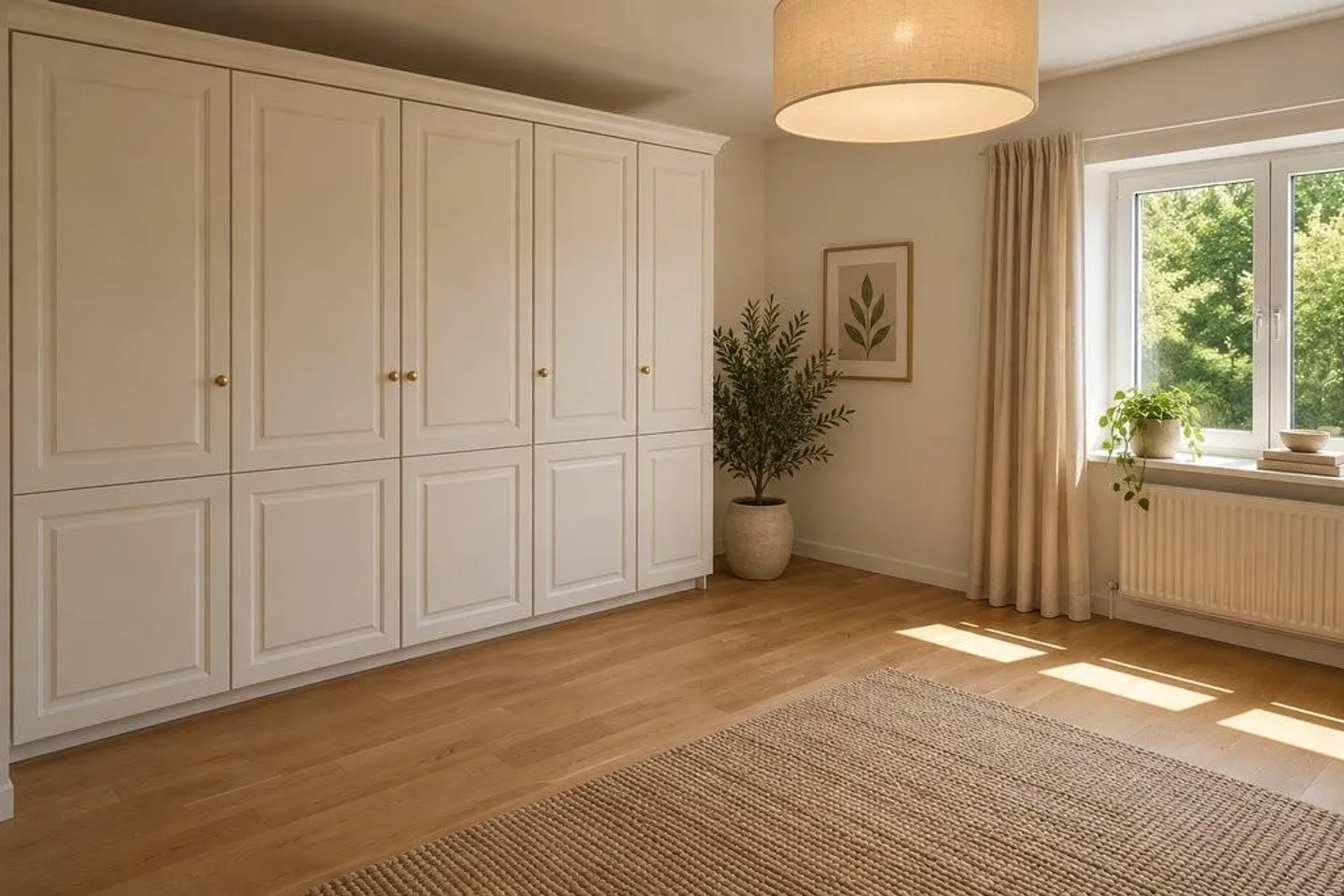 Appartement moderne ensoleillé avec espace jardin à Muri - Photo 6 sur 10