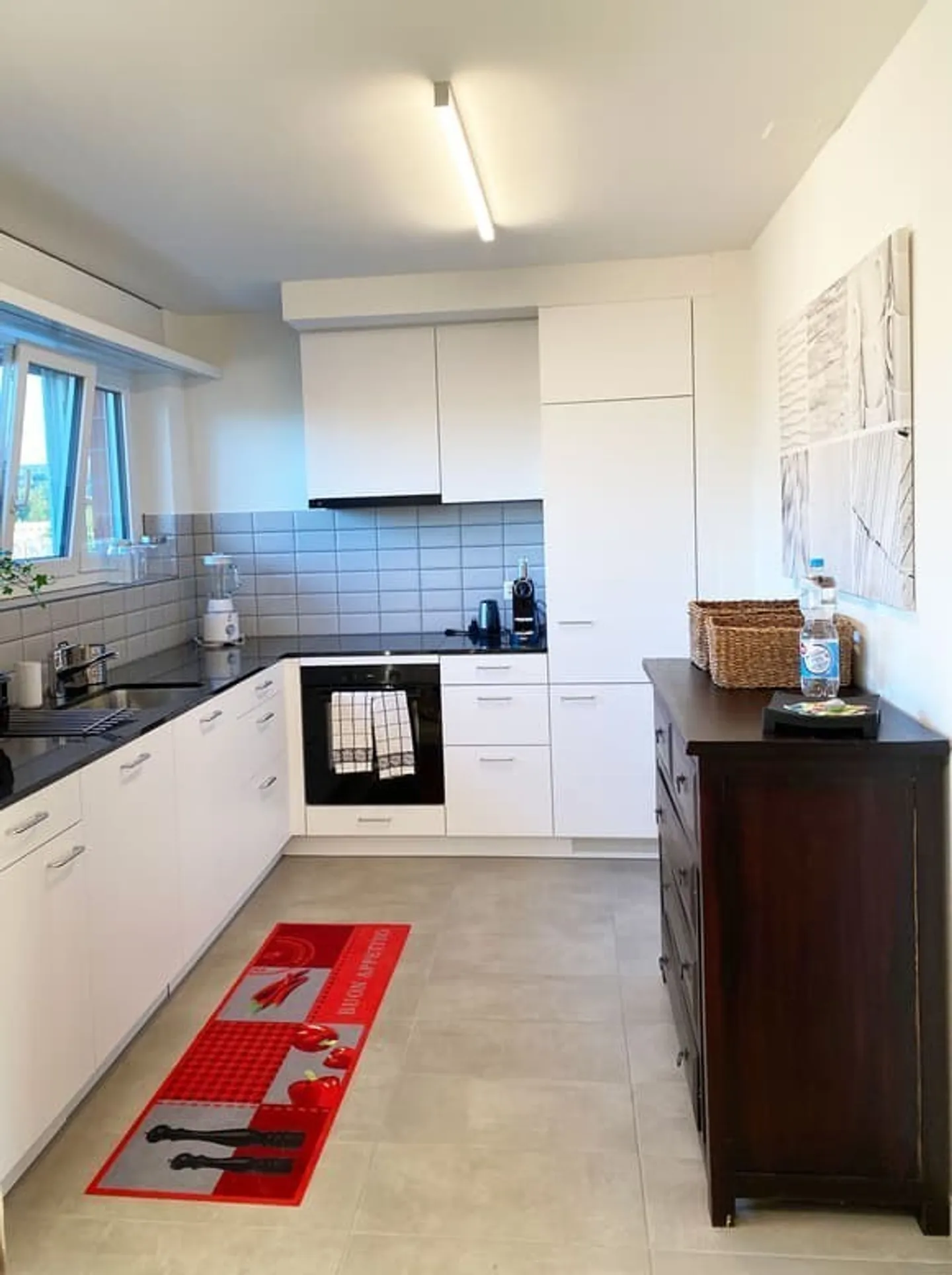 🌟 Modernes und voll möbliertes 3-Zimmer-Geschäftsappartement in 8304 Wallisellen🌟 - Foto 8 von 10