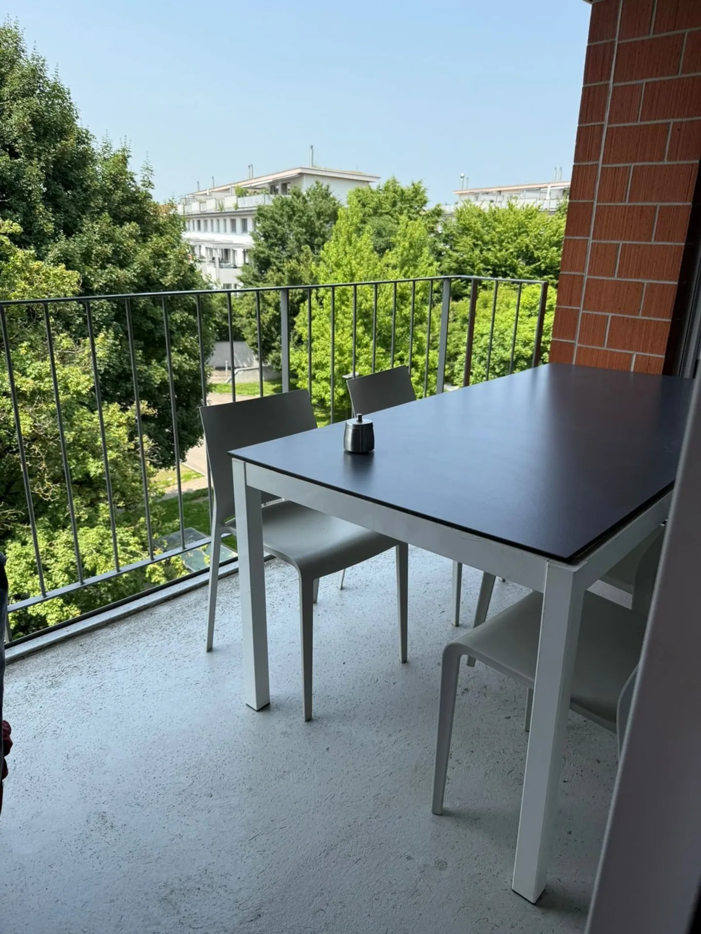 🌟 Modernes und voll möbliertes 3-Zimmer-Geschäftsappartement in 8304 Wallisellen🌟 - Foto 10 von 10