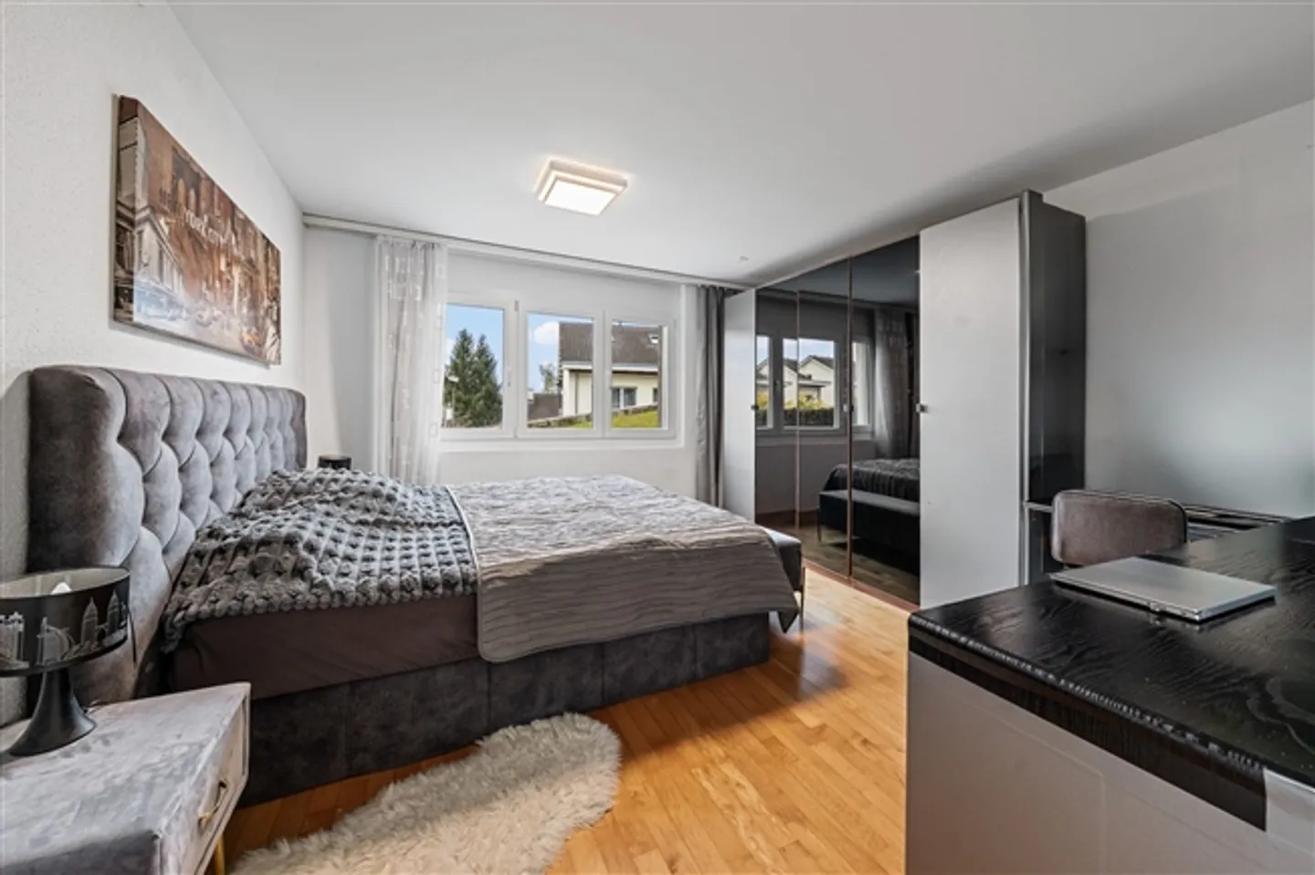 Gartenwohnung nah am See - Foto 7 von 13