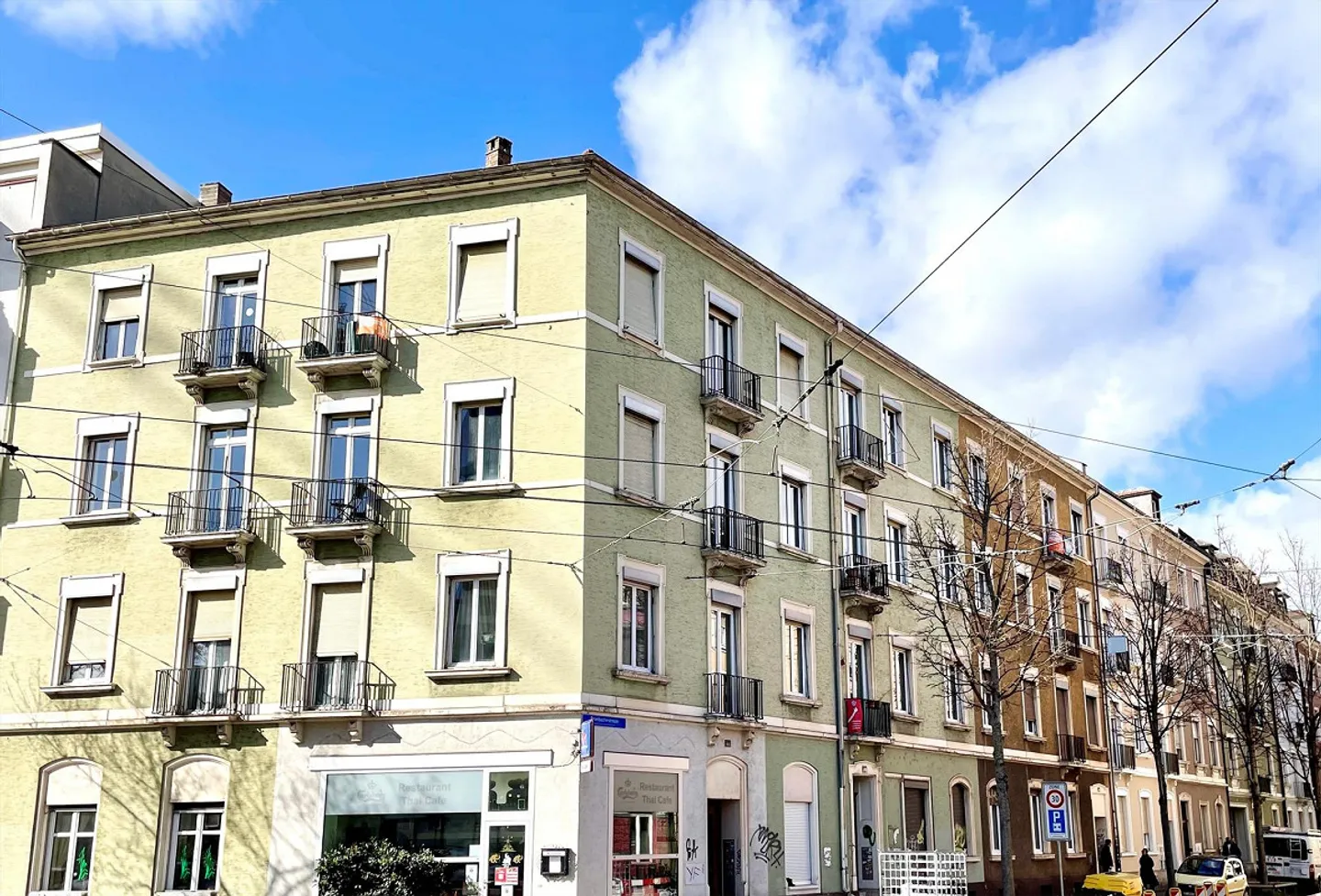Vicino al Teatro Musicale - Appartamento in edificio storico vicino ai mezzi pubblici - Foto 1 di 9