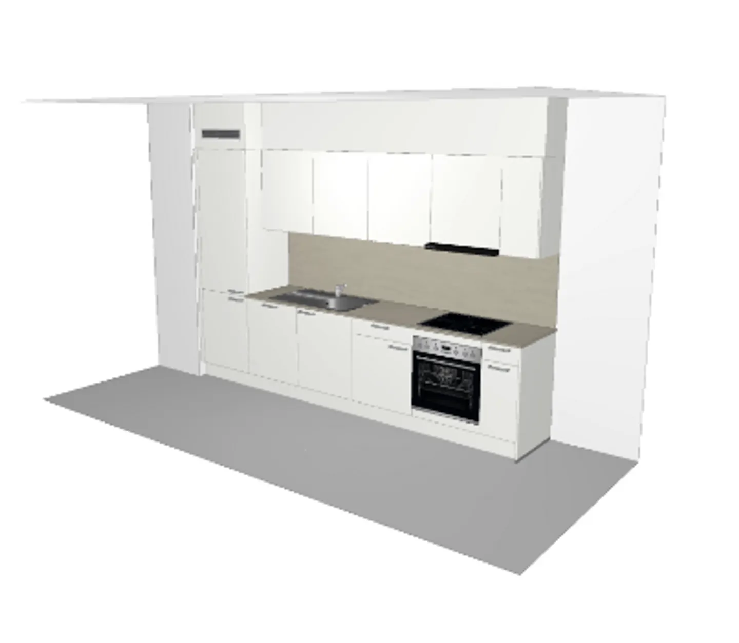 Appartamento 3 stanze - Foto 1 di 2