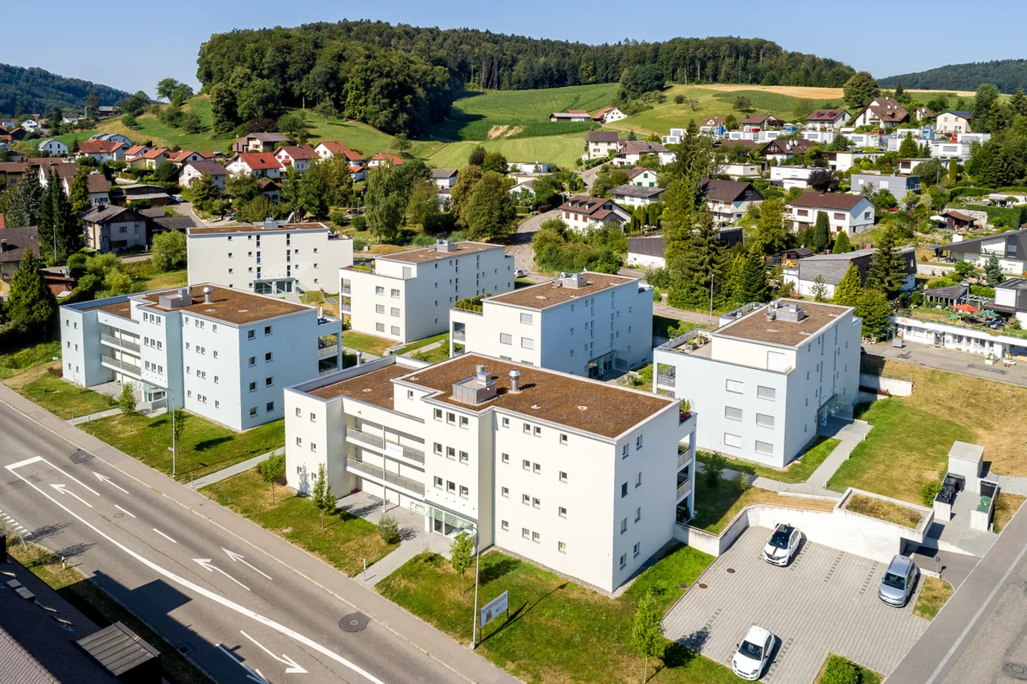 Parkplatz in Ehrendingen - Foto 1 von 1