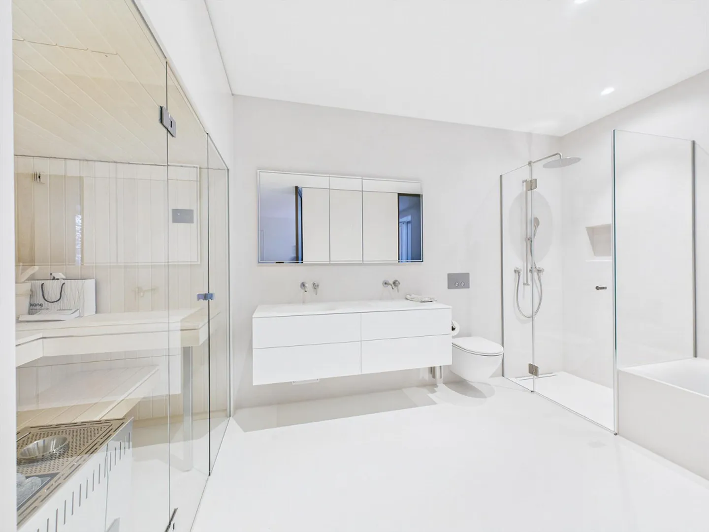 À louer - Appartement moderne 3,5 pièces (110 m²) à Lucerne - Photo 3 sur 4