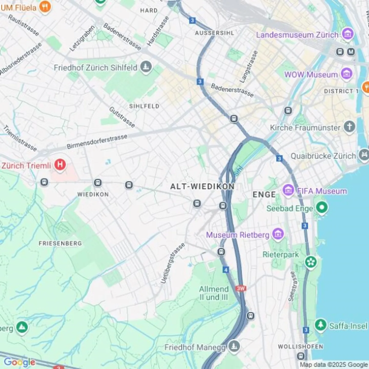 3.5 Room apartment - Photo 1 of 1