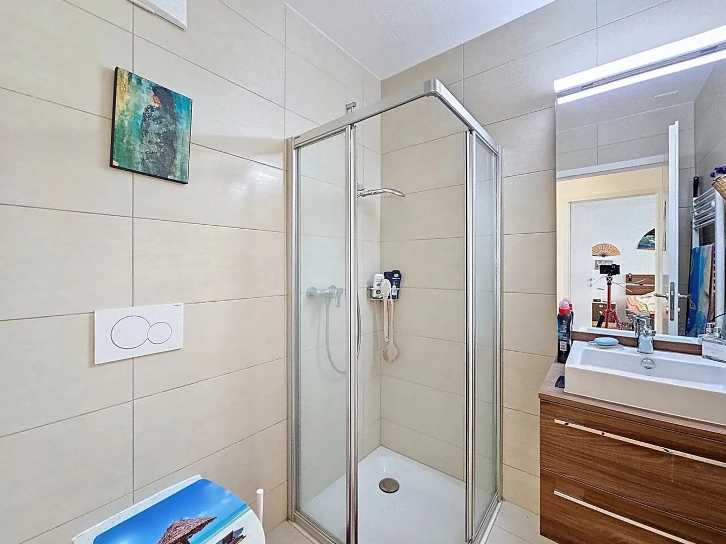 Appartement moderne avec jardin - Photo 10 sur 12