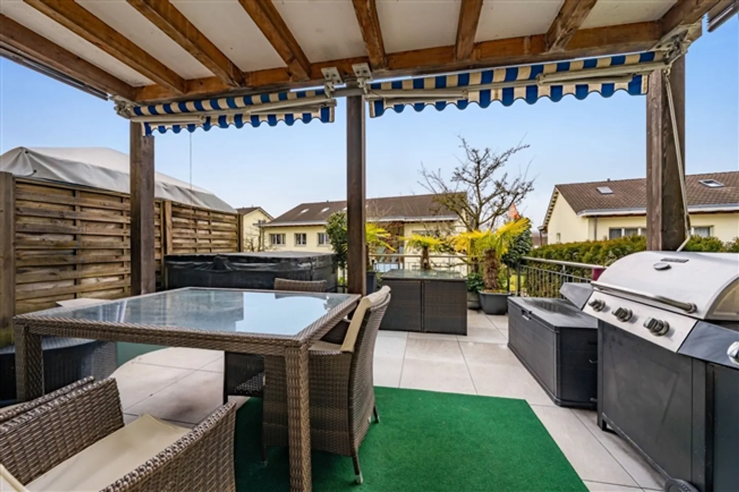 Gartenwohnung nah am See - Foto 12 von 13