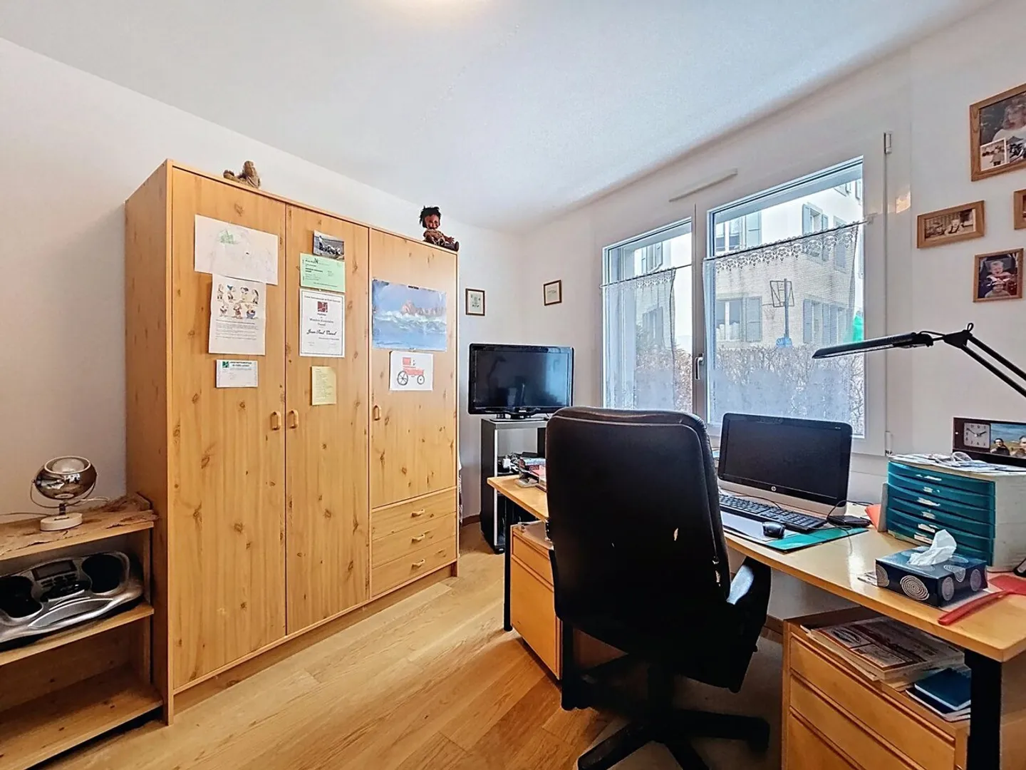 Appartement moderne avec jardin - Photo 11 sur 12