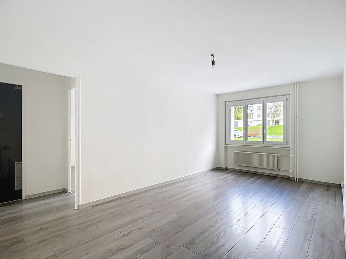 Appartamento 3 locali affascinante - Foto 4 di 10