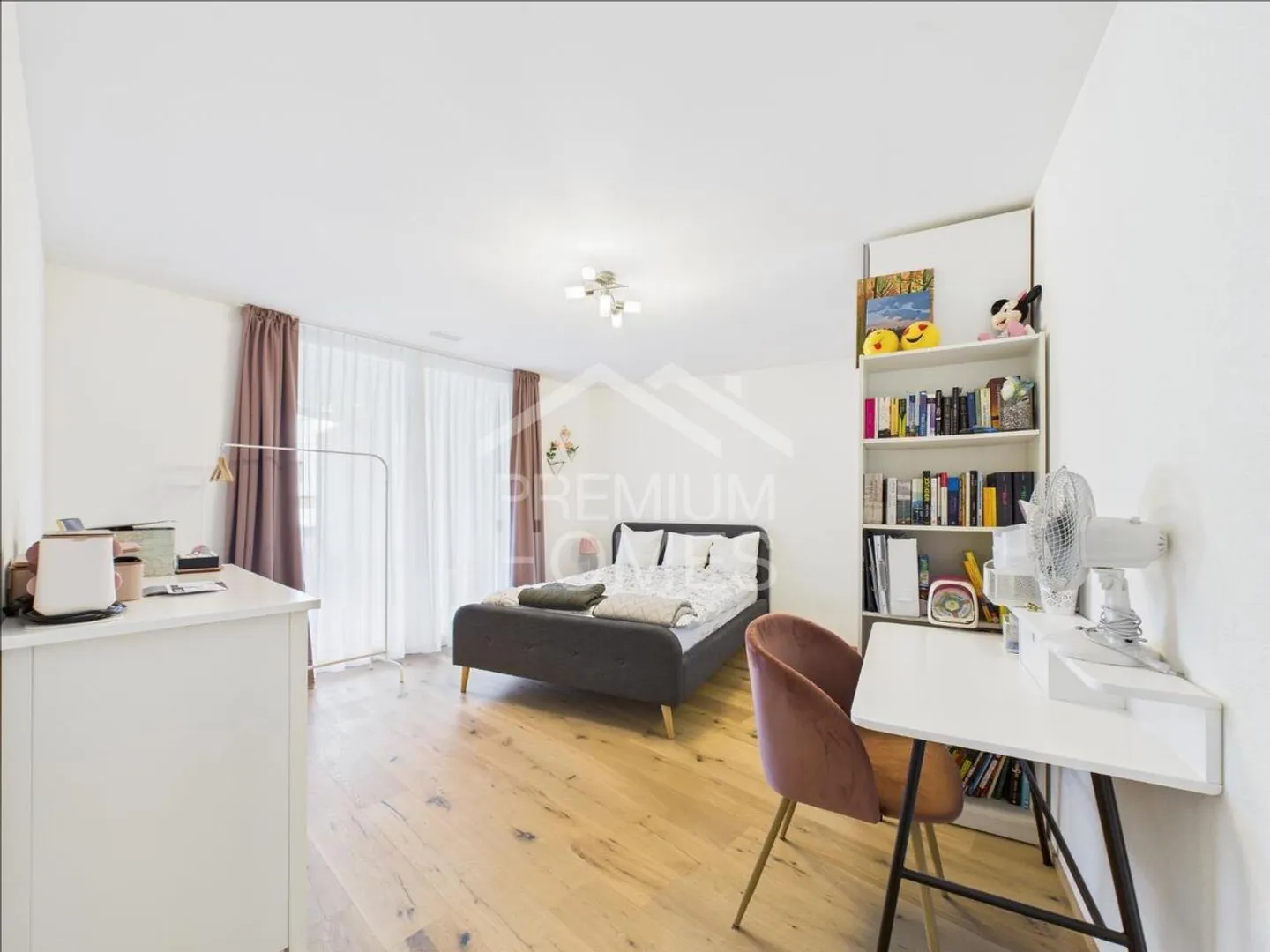 Your new home: Dreamlike 4.5-room apartment with winter garden - Photo 5 of 13