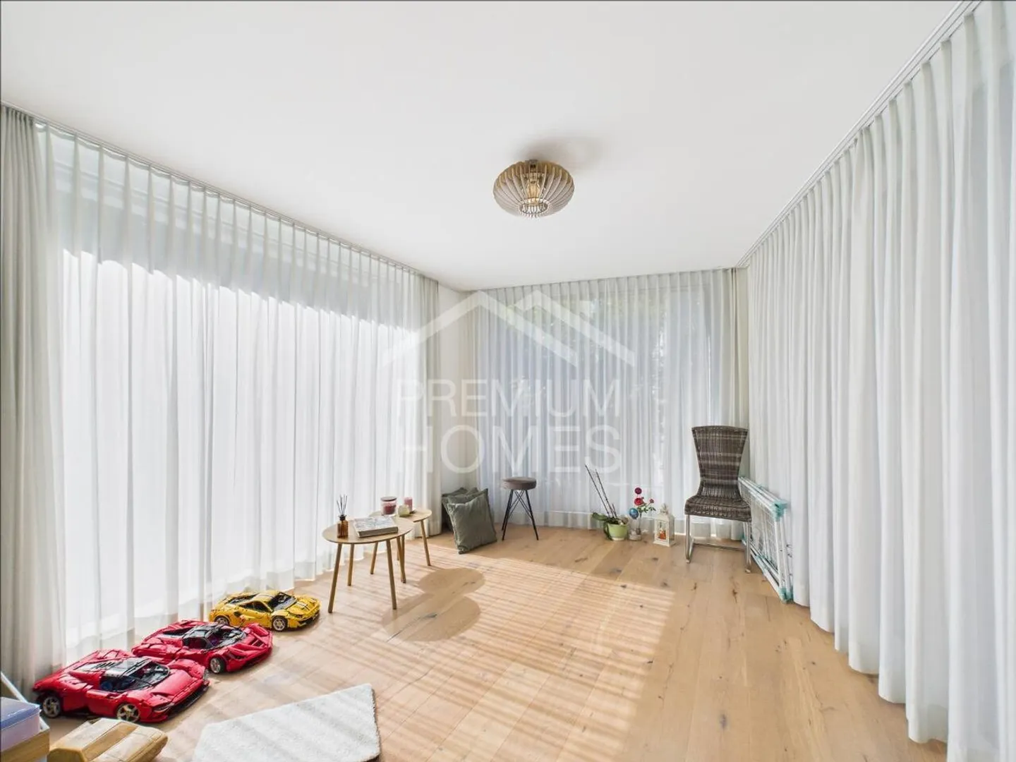 Your new home: Dreamlike 4.5-room apartment with winter garden - Photo 9 of 13