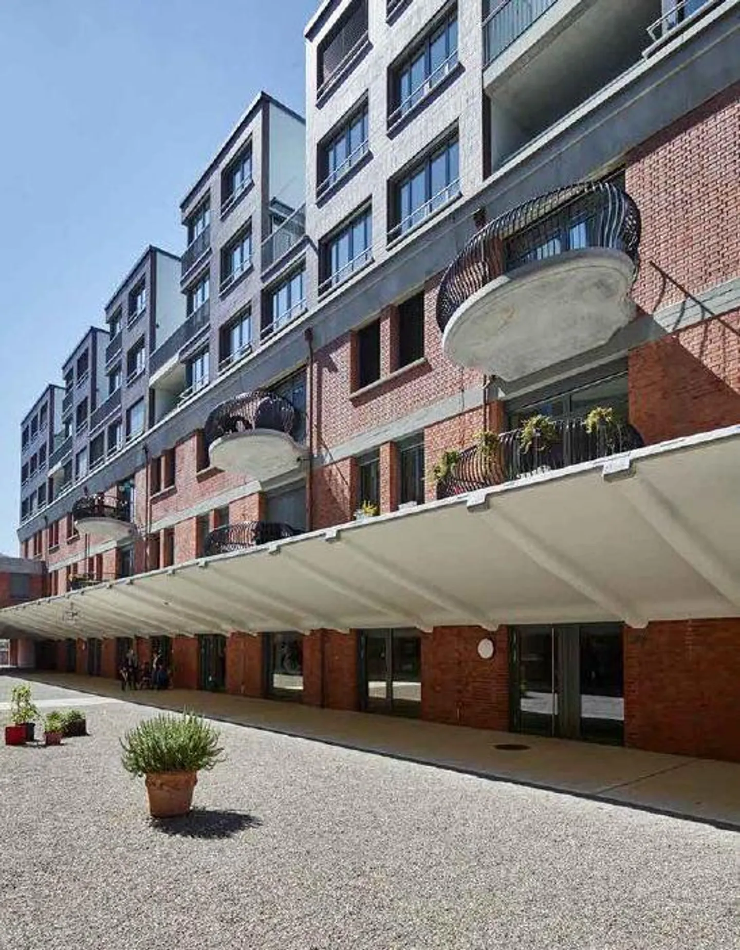 Stilvolle Loftwohnung in Zürich - Foto 1 von 5