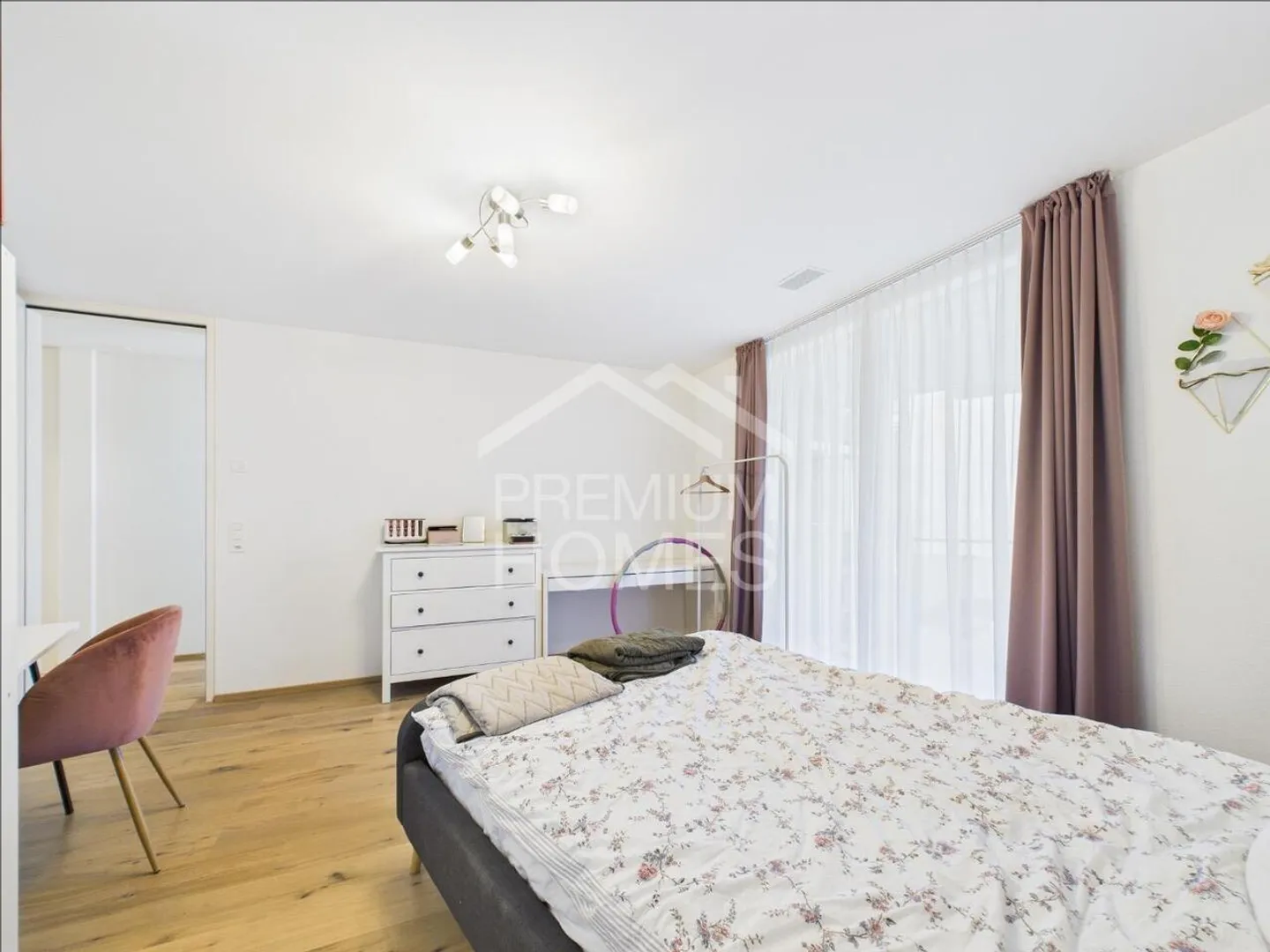 Your new home: Dreamlike 4.5-room apartment with winter garden - Photo 6 of 13