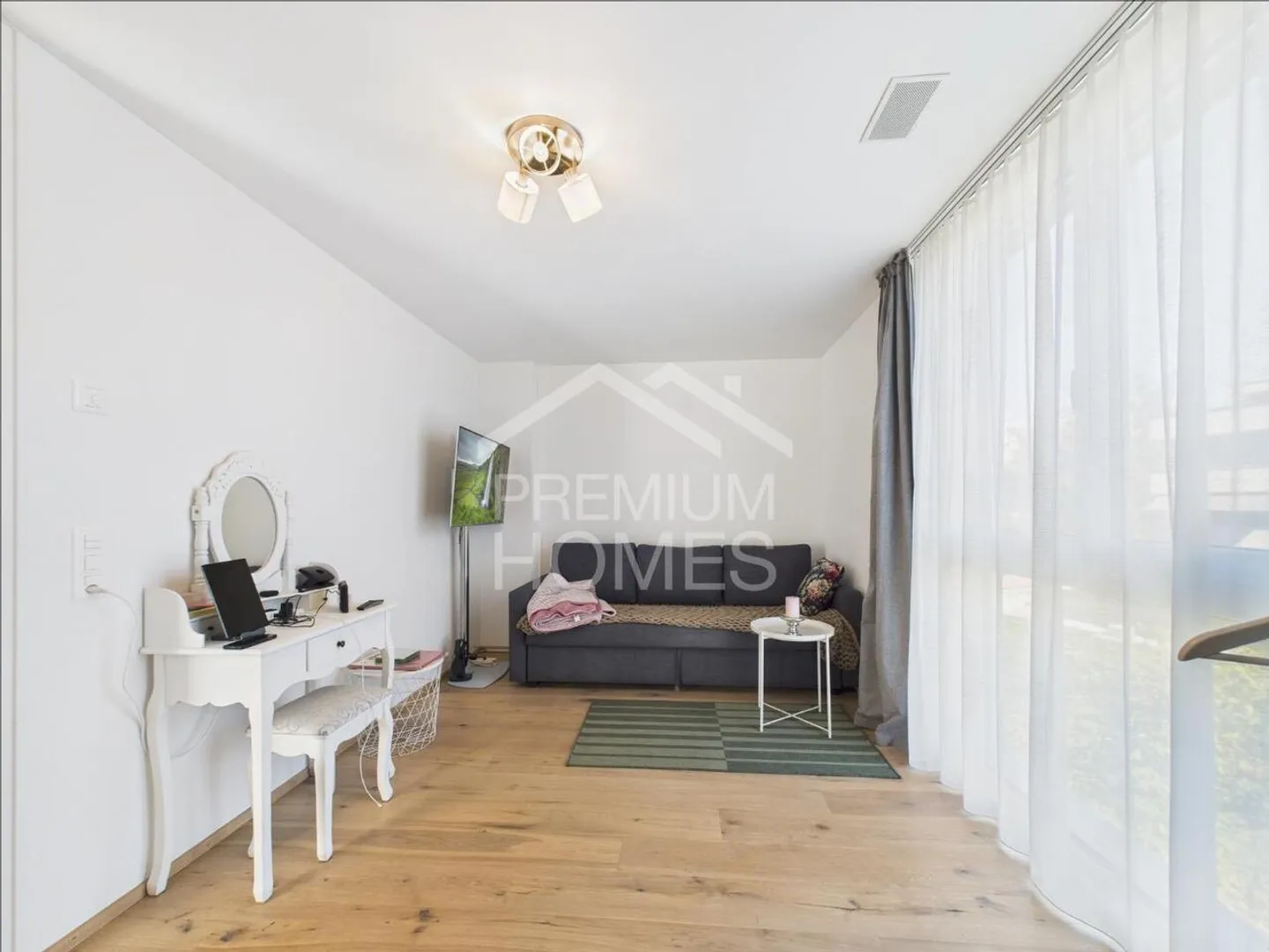 Your new home: Dreamlike 4.5-room apartment with winter garden - Photo 7 of 13